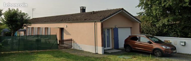 Pavillon 4 pièces 93 m²