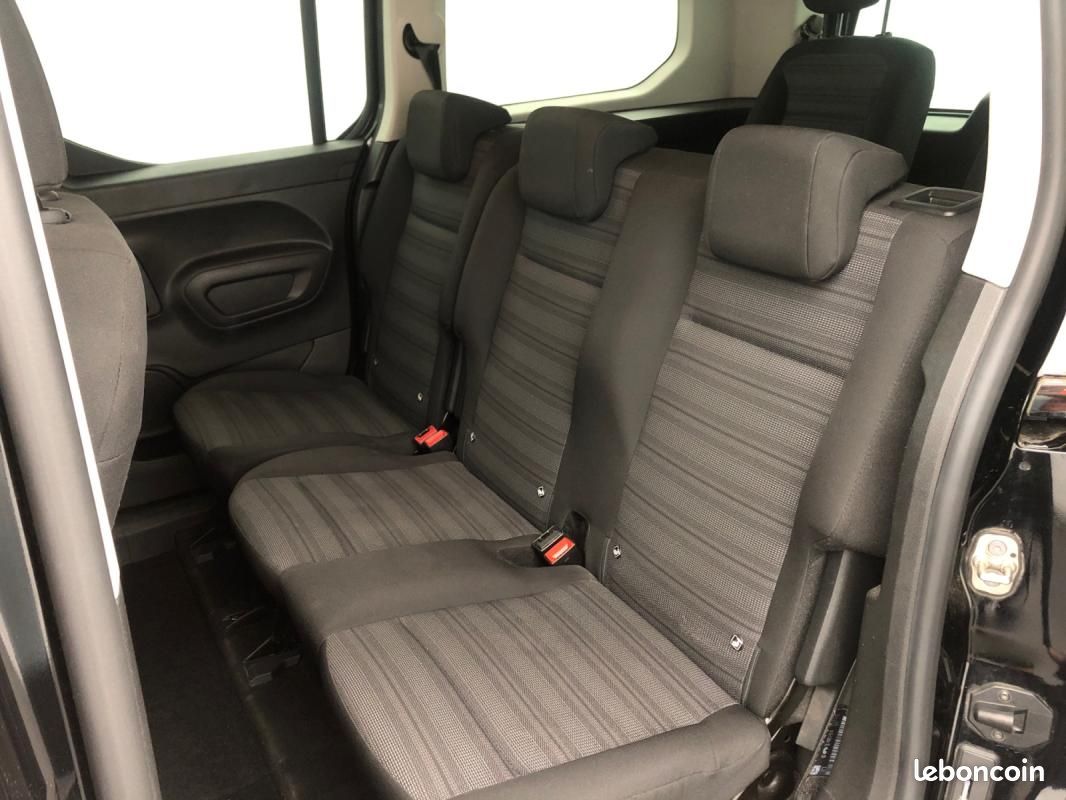 Opel Combo LIFE L2H1 1.5 Diesel 100 ch Start/Stop Elegance (image 14)