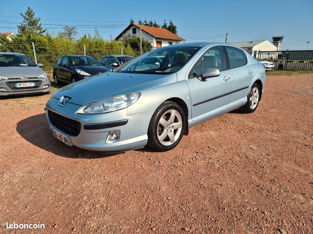 Peugeot 407 2.0 hdi 136ch ct.ok (image 2)