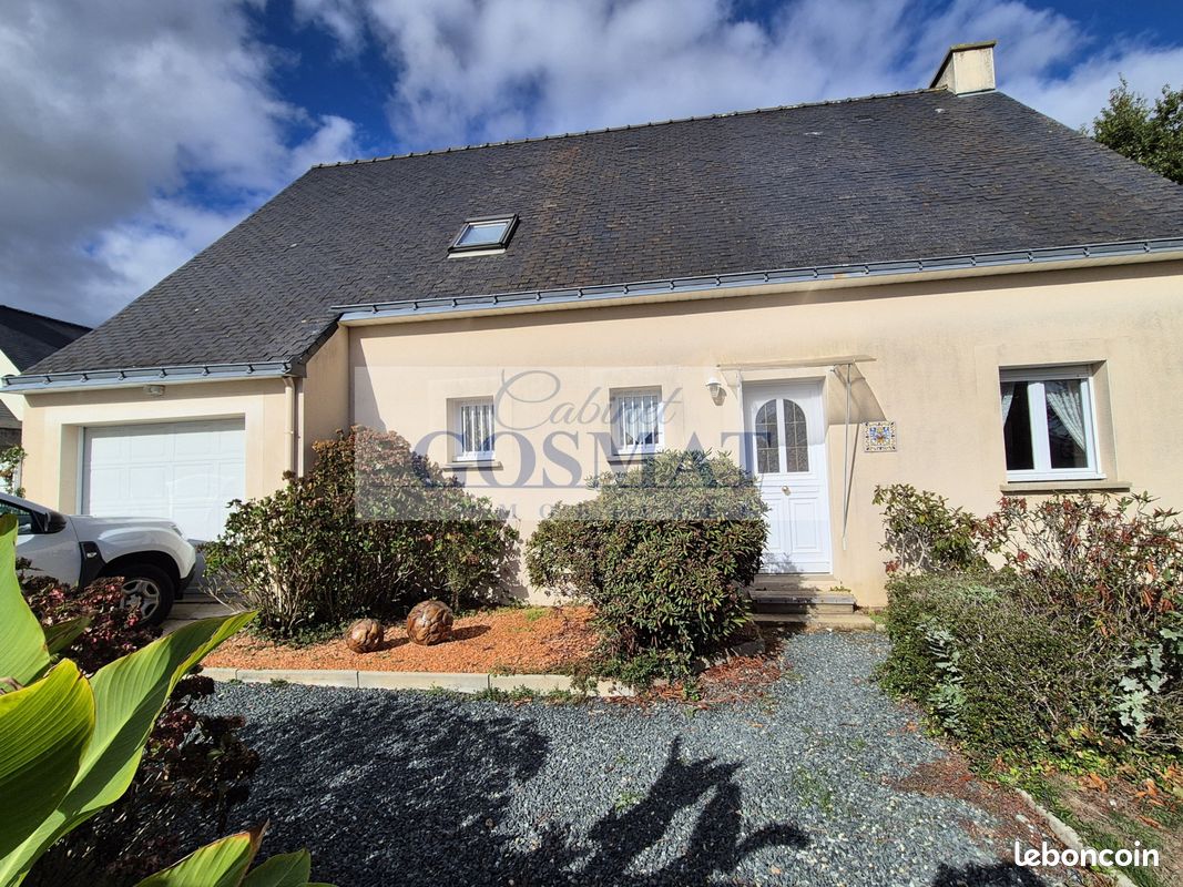 Maison 6 pièces 126 m² · à Ambon · 126 m² · 378 000 €