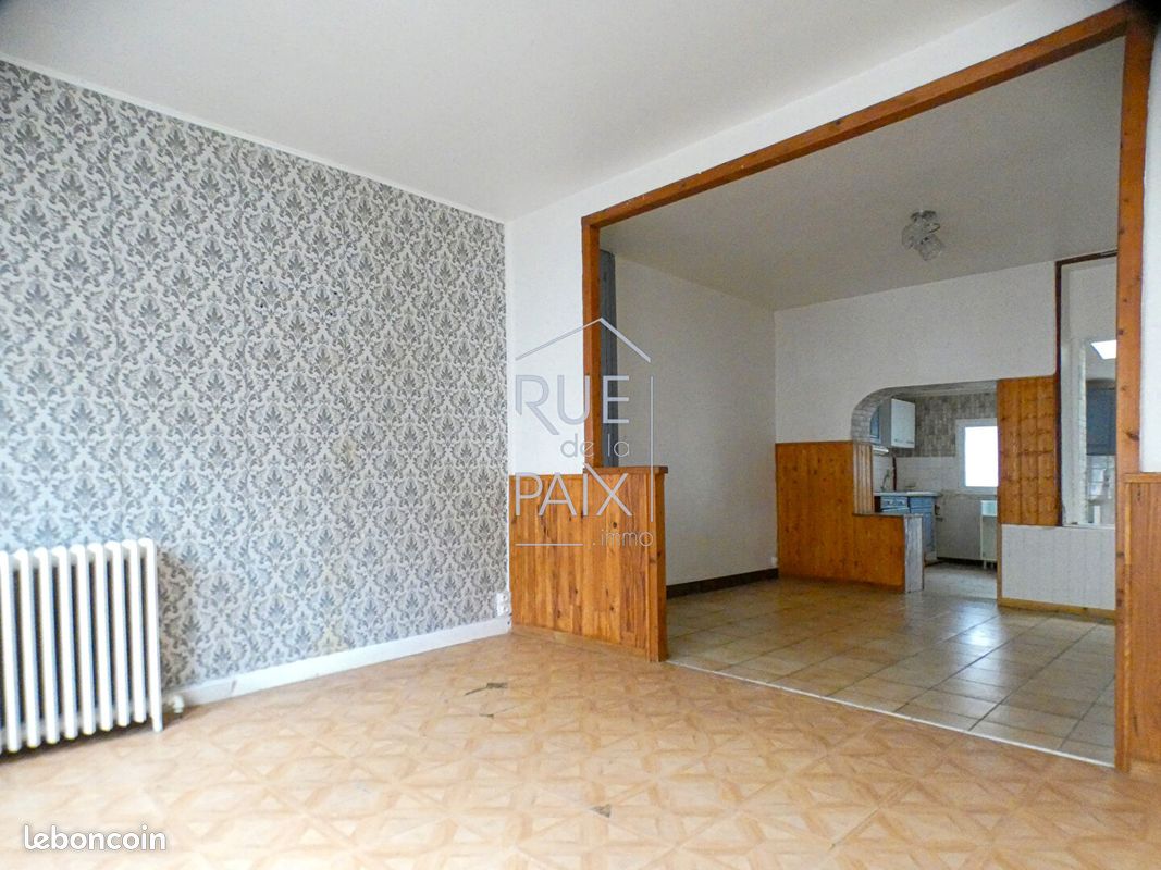 Maison de ville 5 pièces 100 m² - Thouars 79100 (image 3)