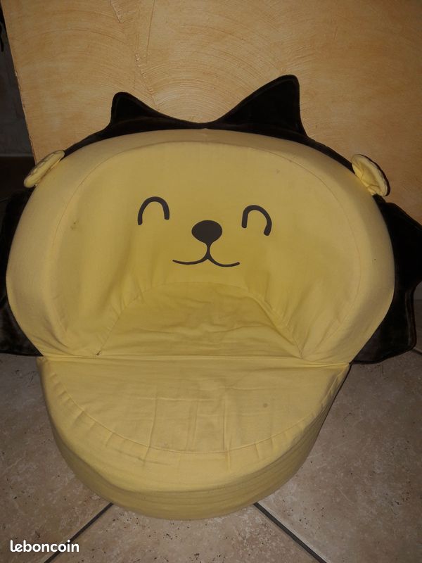 Petit fauteuil enfant (image 1)