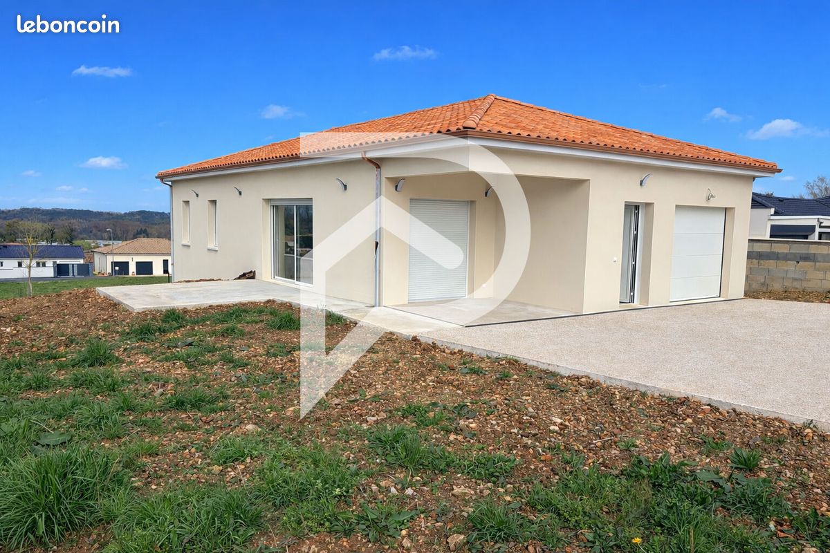 Maison 4 pièces 108 m² · à Boulazac Isle Manoire · 108 m² · 1 320 €/mois