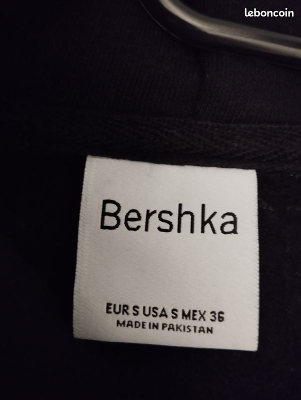 Pulls sweats taille s Bershka (image 1)