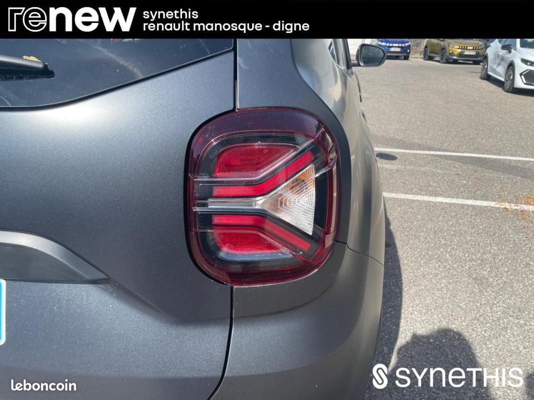 Dacia Duster TCe 150 4x2 EDC SL Mat Edition (image 12)