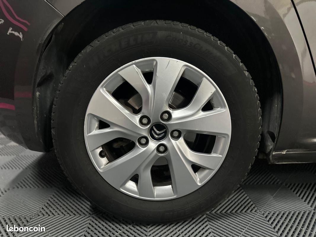 CITROEN GRAND C4 PICASSO BUSINESS lueHDi 120 SS 98g Business + (image 11)