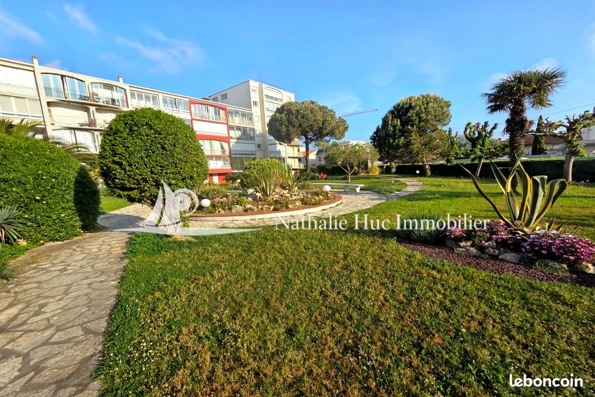 Appartement 2 pièces 48 m² · à Canet-en-Roussillon · 48 m² · 138 000 €