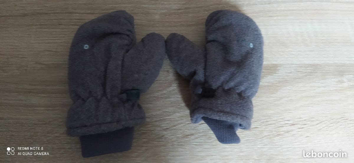 Moufles enfants (image 1)