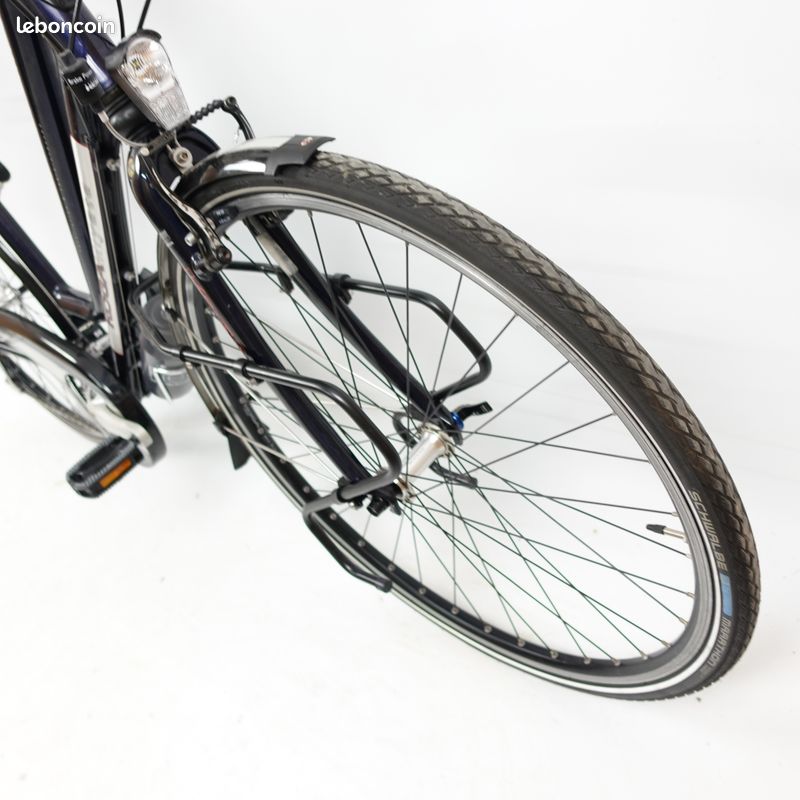 Reconditionné - Vélo de Randonnée - Koga Roadspeed Bleu - Bon (image 7)