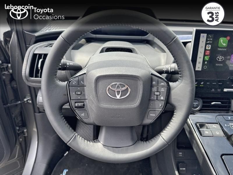 Toyota bZ4X 218ch 11kW Origin AWD (image 9)