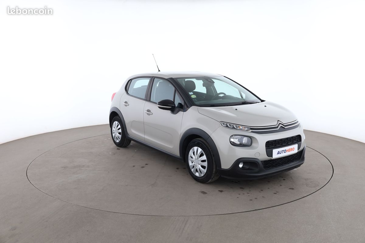 Citroen C3 1.6 Blue-HDi Feel 75 ch (image 4)