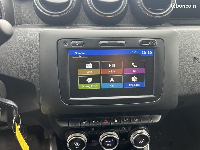 Dacia Duster 1.5 Blue dCi 115ch Prestige 4x2 (image 15)
