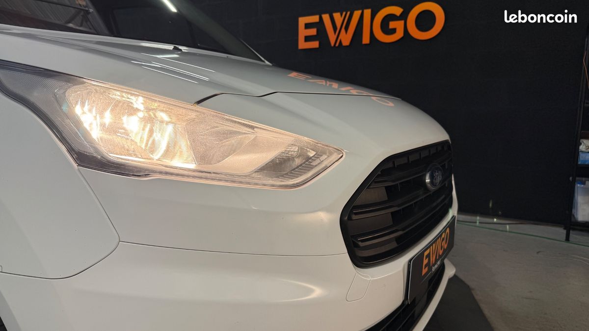 FORD Transit Connect FOURGON 1.0 100 L1 TREND S&S - 3 PLACES - CAMERA (image 30)