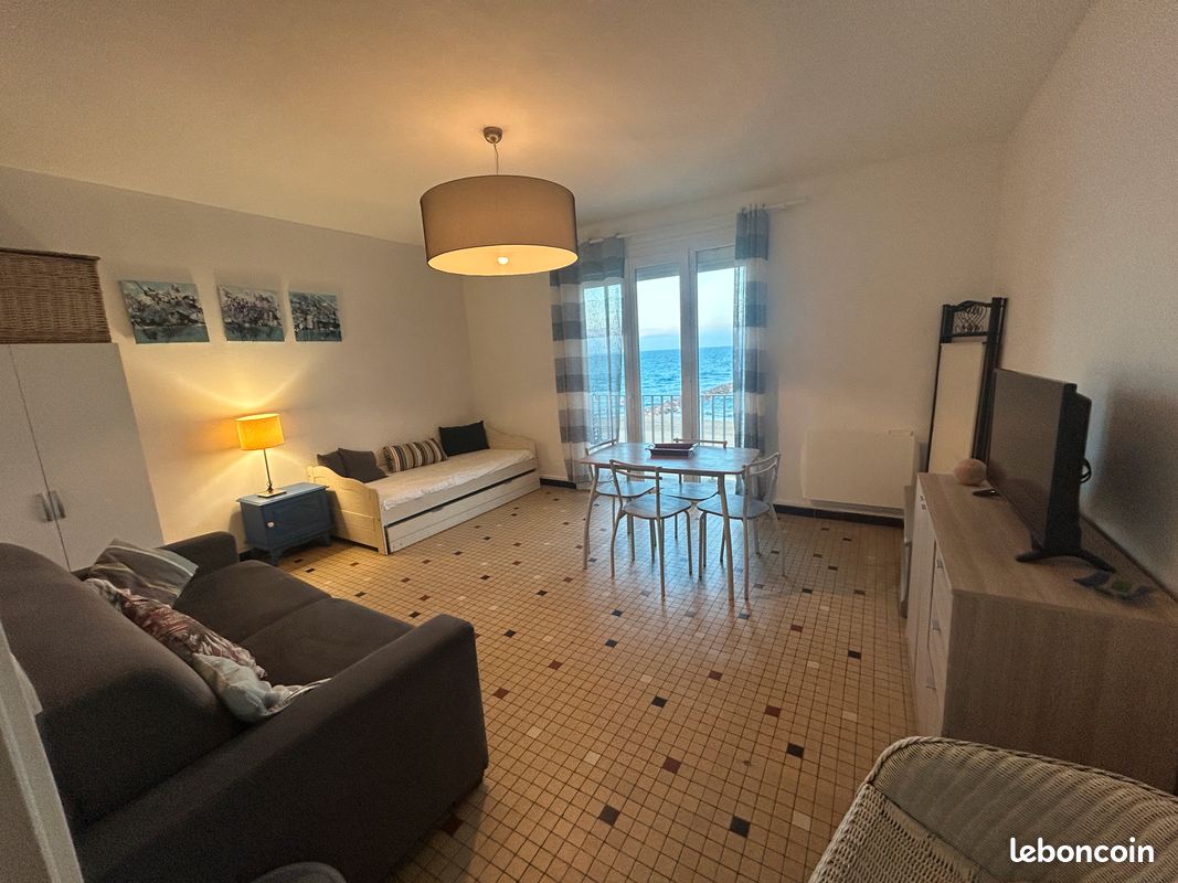 Appartement 1 pièce 33 m² · à Saint-Cyprien · 33 m² · 500 €/mois