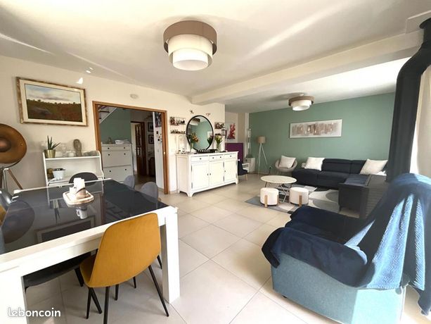 Maison 7 pièces 139 m²