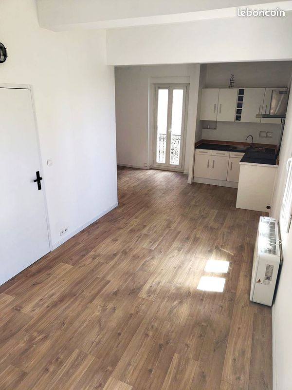 Appartement 2 pièces 40 m² · à Béziers · 40 m² · 520 €