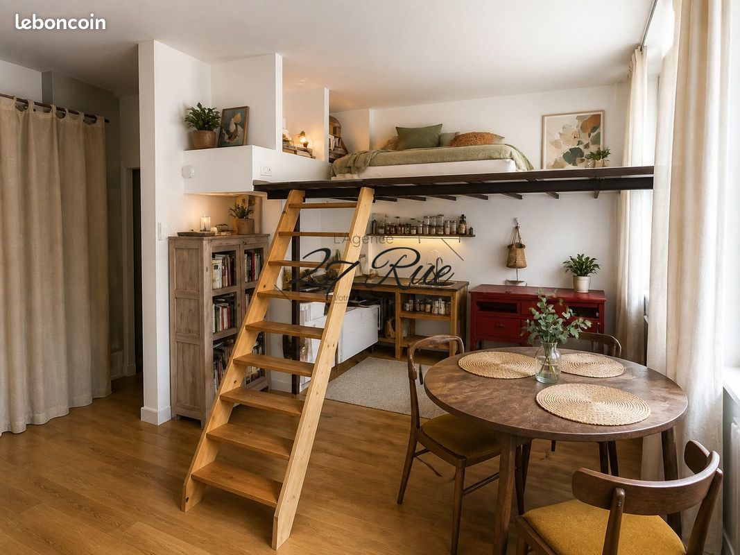 Appartement 1 pièce 27 m² · à Toulouse · 27 m² · 139 900 €
