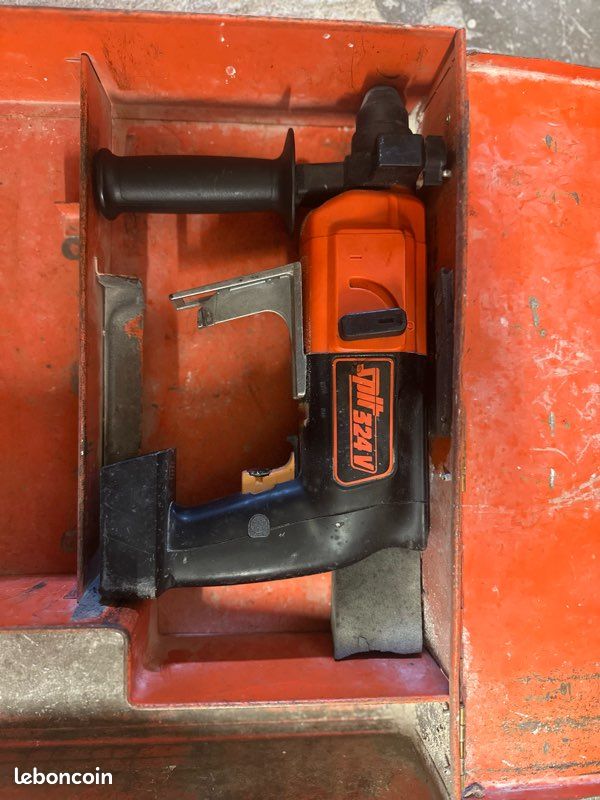 Perceuse sans fil Spit 324V (image 1)
