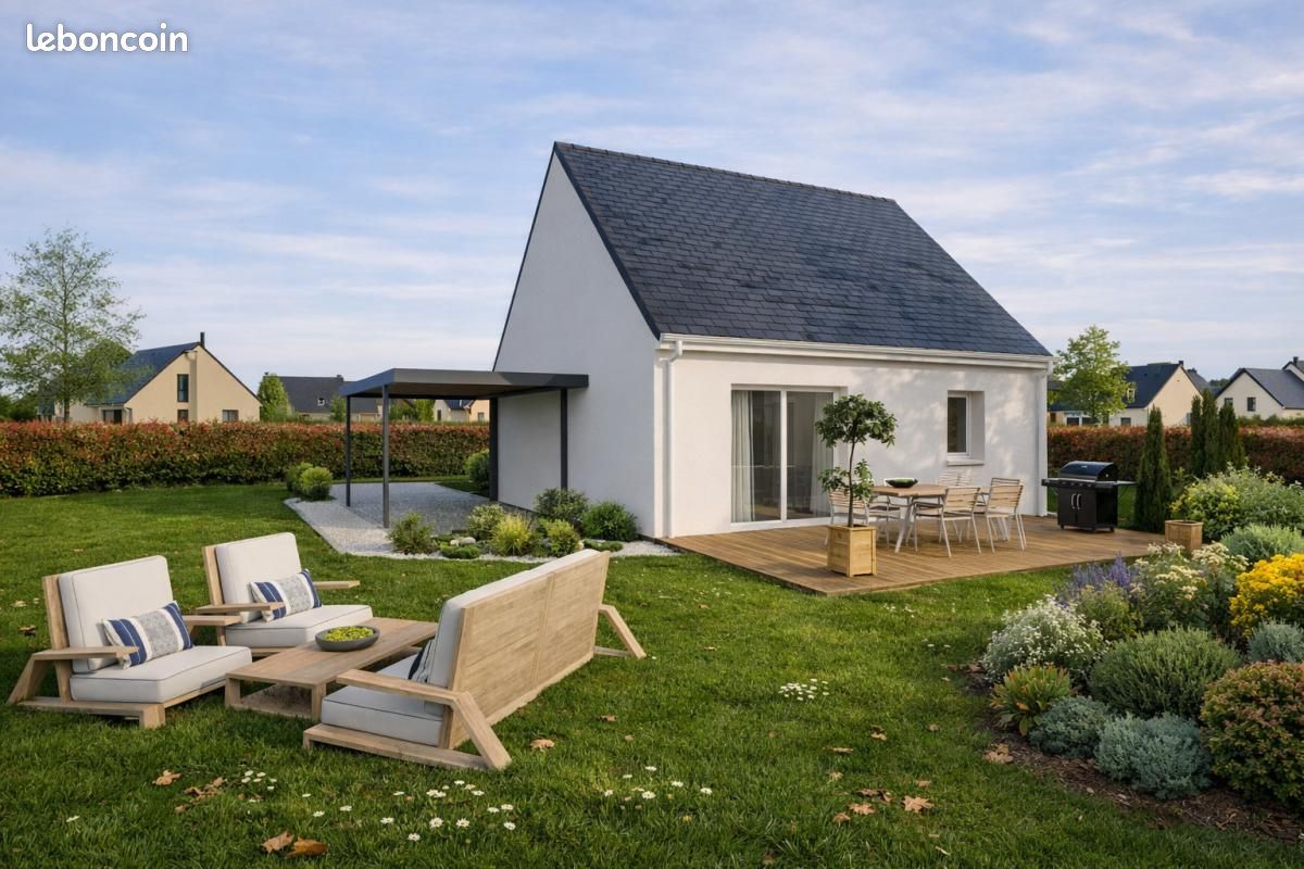Maison 3 pièces 49 m² (image 2)