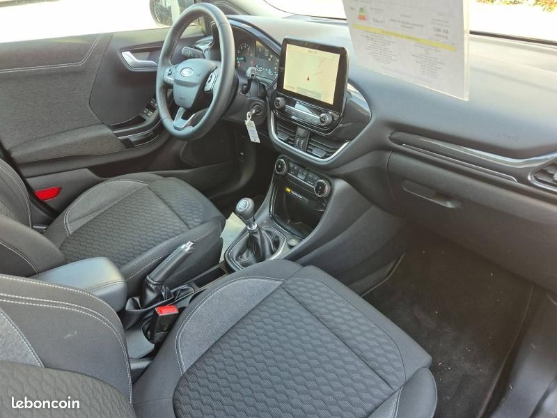 Ford Puma 1.0 Flexifuel 125ch S&S mHEV ST-Line Design 3 (image 21)