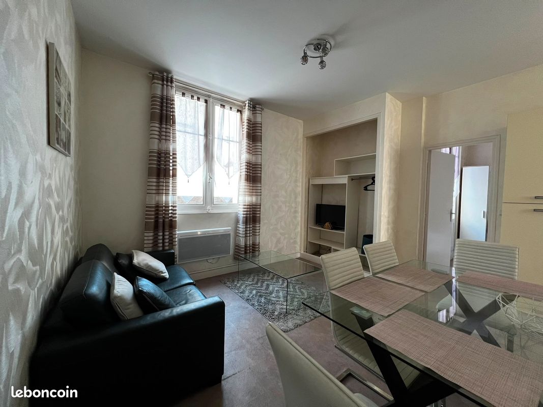 Appartement 2 pièces 33 m² · à Vichy · 33,2 m² · 650 €