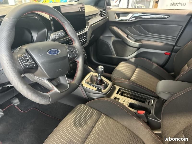 Ford Focus 1.0 EcoBoost mHEV 125ch ST-Line X (image 17)
