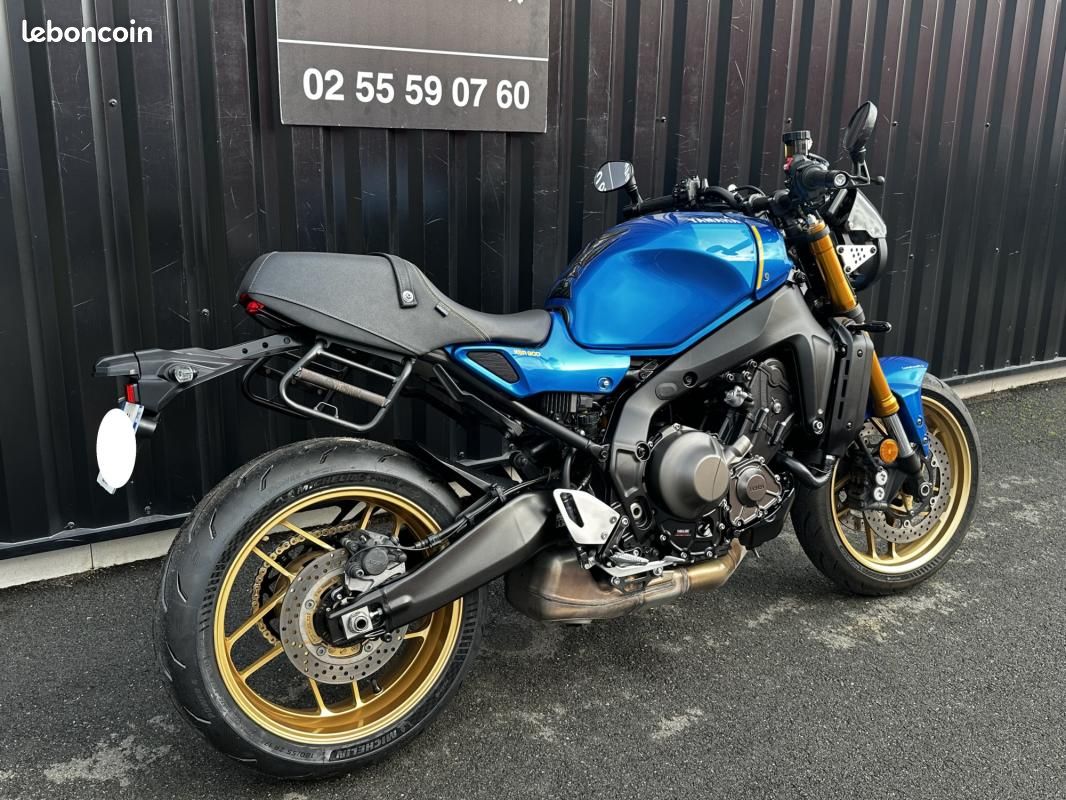 Yamaha XSR 900 A2 XSR900 850 cm3 (image 2)