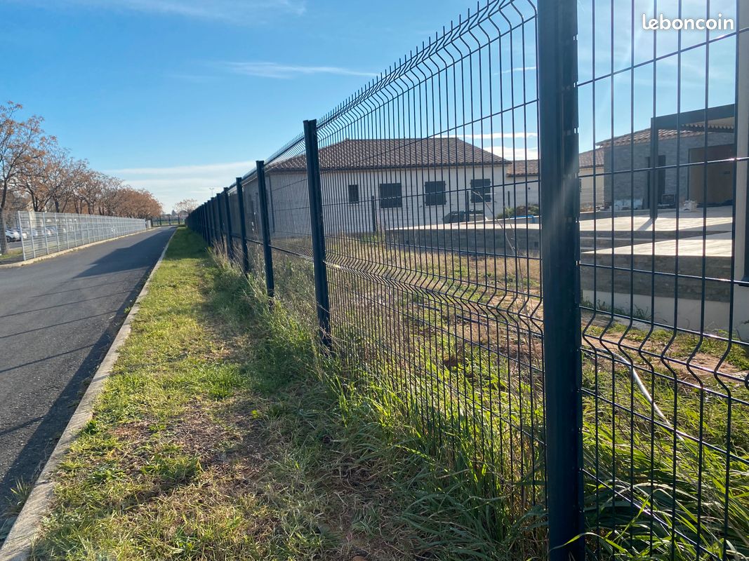 Grillage Rigide en Kit - Prix Direct Usine (image 5)