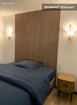 Appartement 1 pièce 45 m² · à La Verpillière · 45 m² · 1 200 €/mois