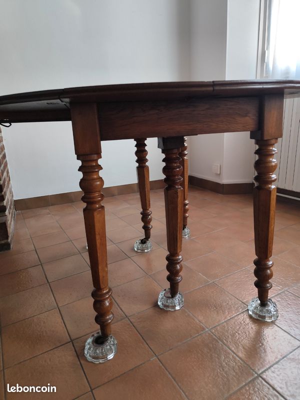 Table 6 pieds style louis Philippe (image 7)