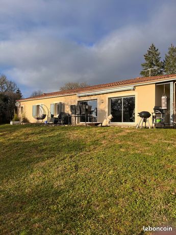 Maison 6 pièces 145 m²