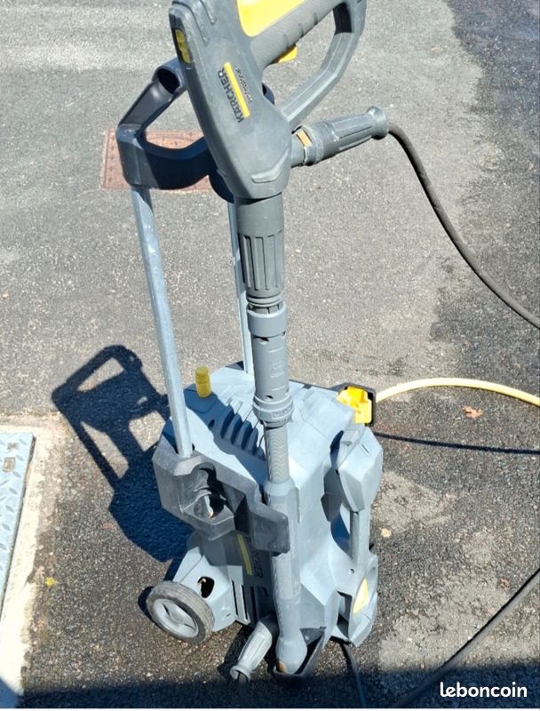 Karcher professionnel hd 5/11 P (image 3)