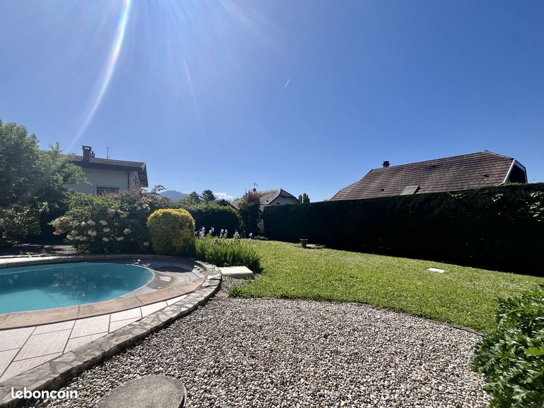 Appartement 4 pièces 90 m² · à Epagny Metz-Tessy · 90 m² · 460 000 €