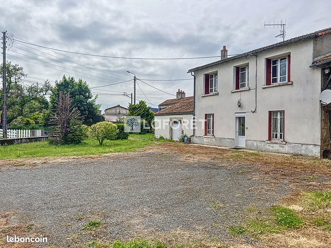 Maison 5 pièces 80 m² - Assais-les-Jumeaux 79600 (image principale 1)