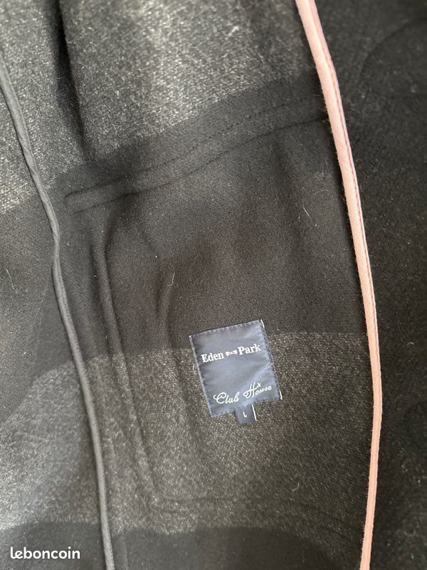 Manteau Eden Park (image 3)