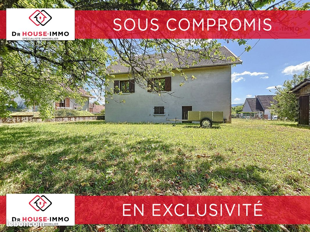 Maison 6 pièces 139 m² · à Clairvaux-les-Lacs · 139 m² · 220 000 €