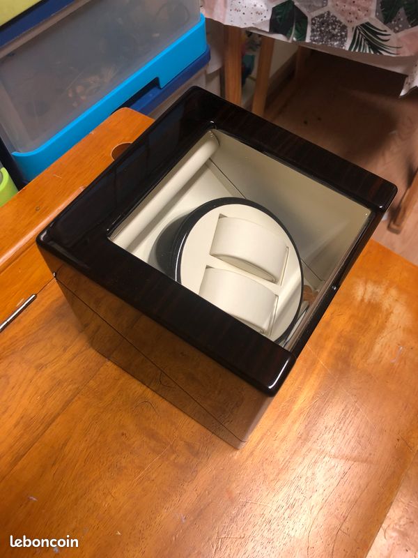 Remontoir automatique 2 montres Watch Winder (image 2)