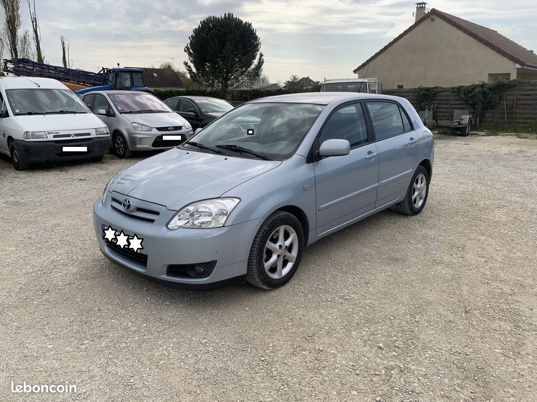 TOYOTA COROLLA 2.0 D-4D 16V 116cv SOL (image 1)