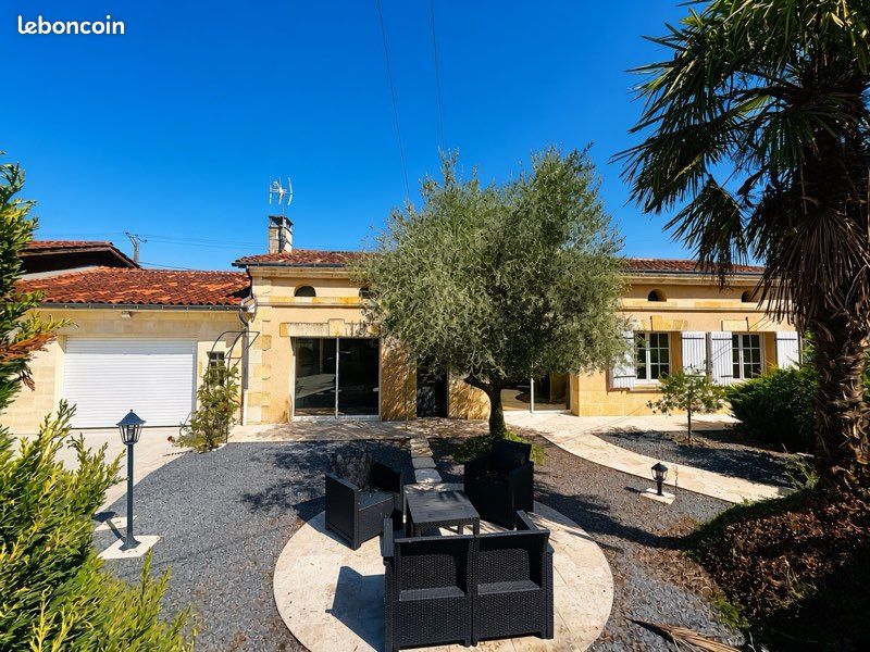 Maison 6 pièces 135 m² · à Peujard · 135 m² · 339 000 €