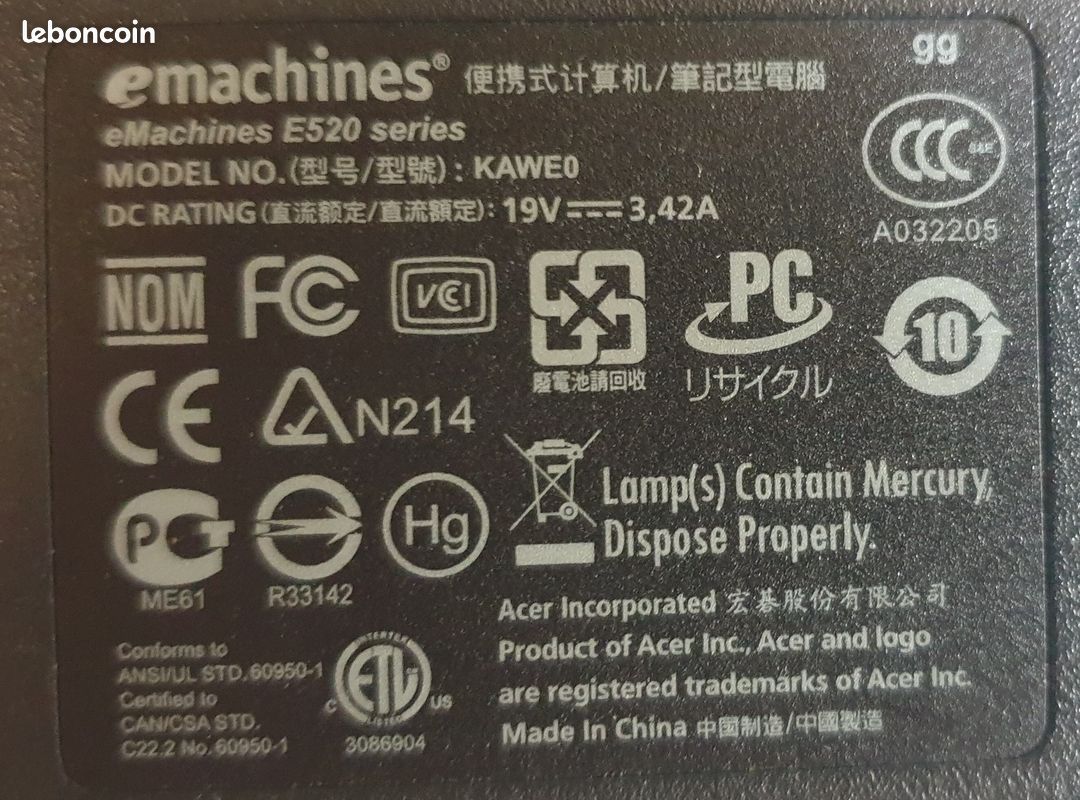 Carte mere KAWEO LA-4431P (image 6)