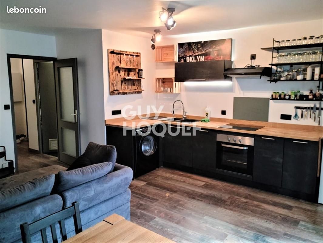 Appartement 2 pièces 37 m² · à Grenoble · 37 m² · 760 €