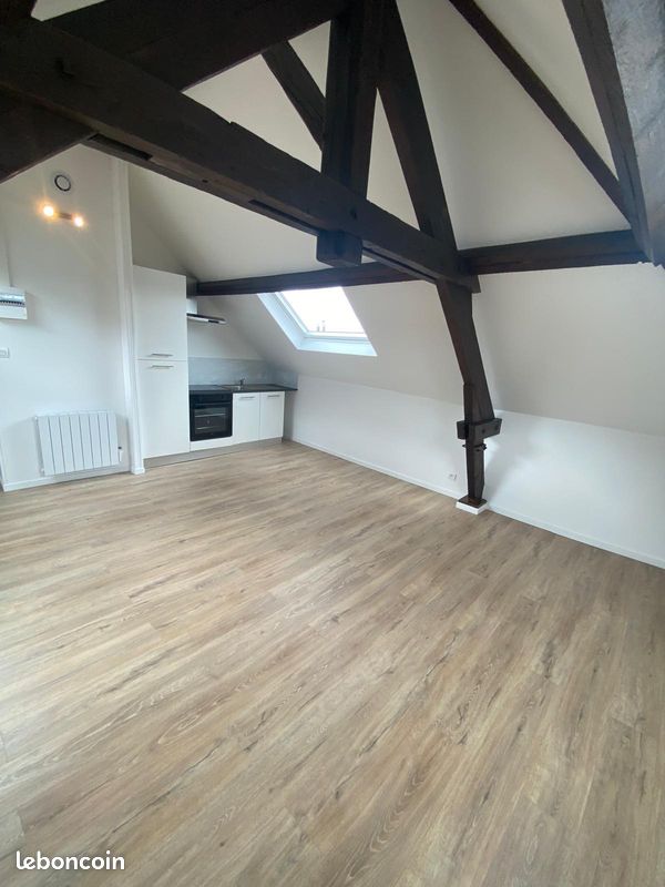 Appartement a louer saint-quentin - 1 pièce(s) - 20 m2 - Surfyn