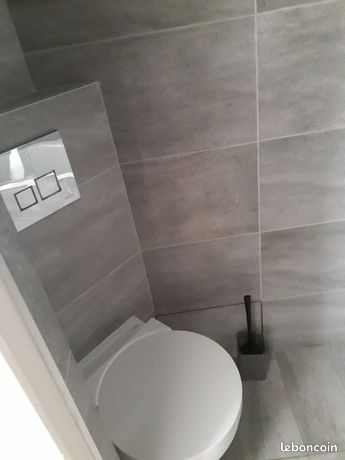 Studio 21 m2 vide à louer Lille — 7