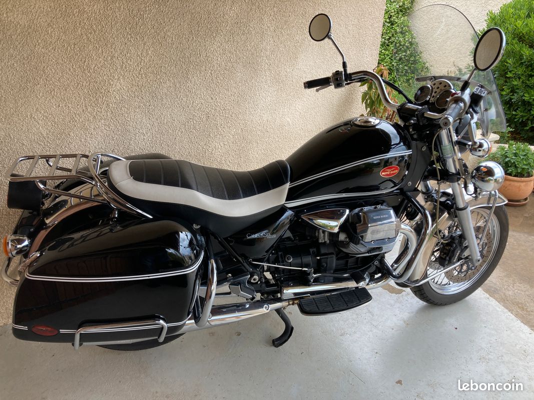 Moto-Guzzi 1100 California Vintage (image 1)