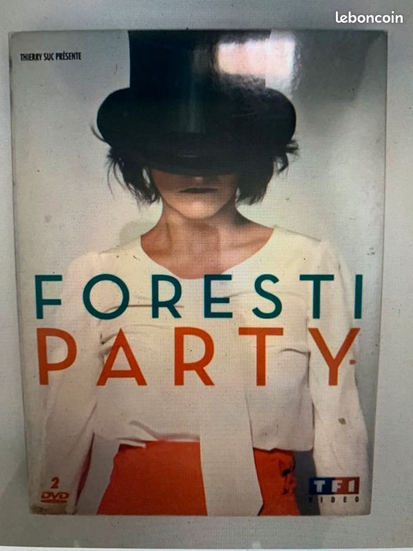 DVD Florence Foresti : Foresti party (image 1)