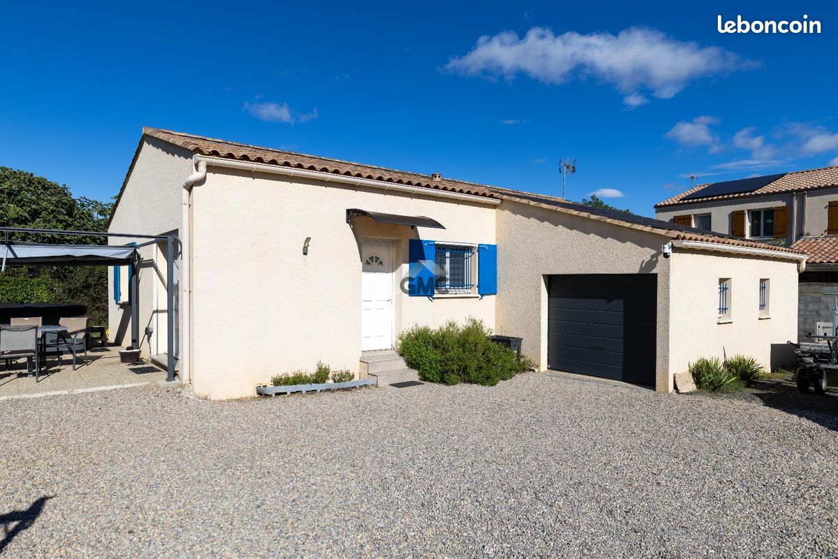 Maison 4 pièces 90 m² · à Lézignan-la-Cèbe · 90 m² · 295 000 €