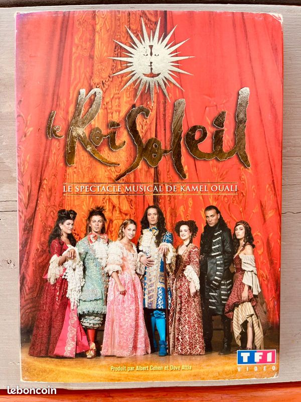 DVD Le Roi Soleil (image 1)