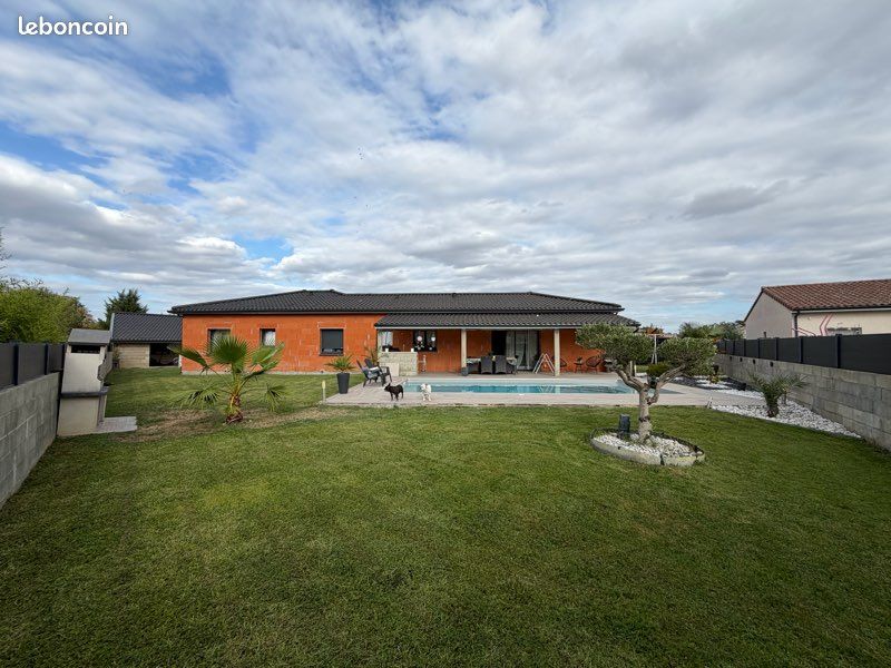 Maison 5 pièces 143 m² · à Saint-Lys · 143 m² · 445 000 €