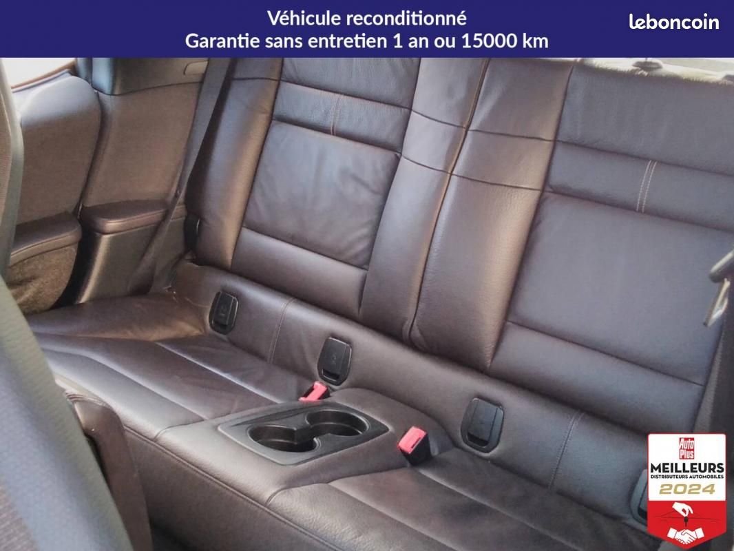 Siège Avant Droit BMW I3 I01 2019 - Version Hybride 125kw RHD - Occasion Avec Traces D'usage