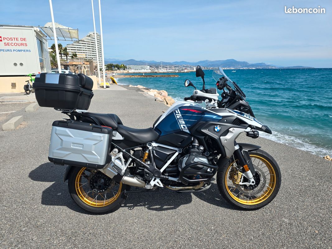 Moto Bmw 1250 Gs Gs Trophy 2022 Trophy Bmw G 1250 Gs Adventure BMW